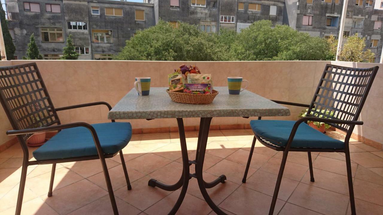 Eco Apartment ริเยกา ภายนอก รูปภาพ