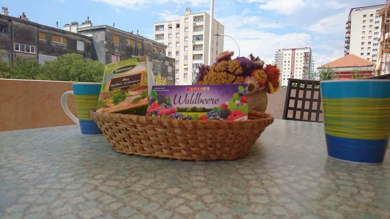 Eco Apartment ริเยกา ภายนอก รูปภาพ